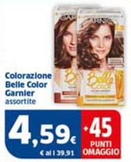 Offerta per Garnier - Colorazione Belle Color a 4,59€ in Sigma