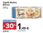 Offerta per Mulino Bianco - Tigelle a 1,49€ in Carrefour Ipermercati