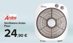 Offerta per Ardes - Ventilatore Floor a 24,9€ in Carrefour Market