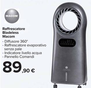 Offerta per Macom - Raffrescatore Bladeless a 89,9€ in Carrefour Market