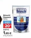 Offerta per Brioschi - Doypack a 1,65€ in Carrefour Market