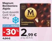 Offerta per Algida - Magnum Bomboniera a 2,99€ in Carrefour Market