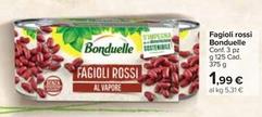 Offerta per Bonduelle - Fagioli Rossi a 1,99€ in Carrefour Market