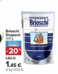 Offerta per Brioschi - Doypack a 1,45€ in Carrefour Market