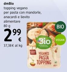 Offerta per DmBio - Topping Vegano Per Pasta  a 2,99€ in dm