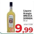 Offerta per Bresca Dorada - Liquore Arangiu a 9,99€ in Eurospar