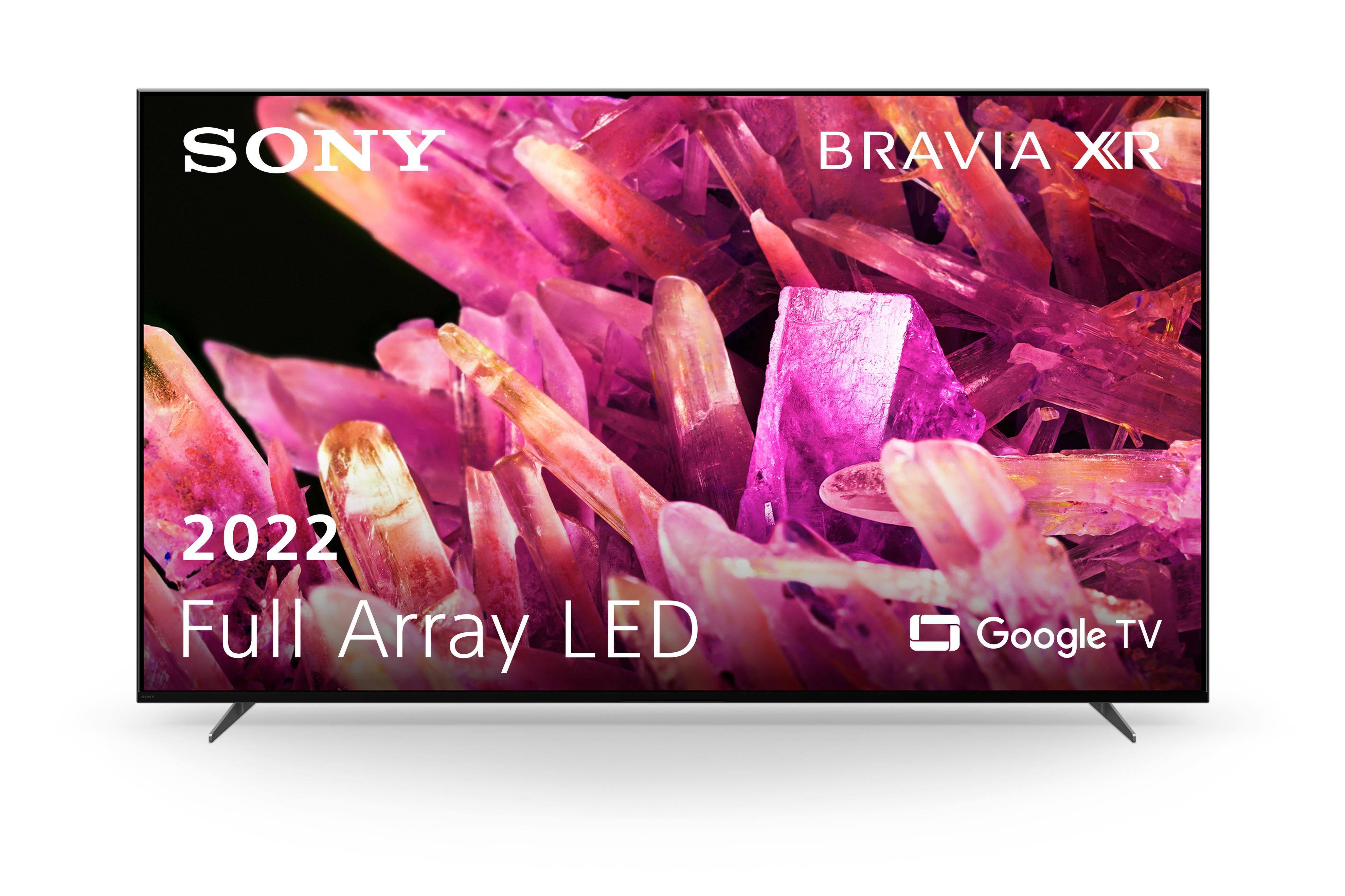 Offerta per Sony - XR-85X90K – 85”- BRAVIA XR™ - Full Array LED – 4K Ultra HD – High Dynamic Range (HDR) – Smart TV (Google TV) – Modello 2022 a 1799€ in Expert