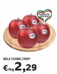 Offerta per  Cosmic Crisp - Mele  a 2,29€ in Crai