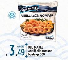 Offerta per Blu mares - Anelli Alla Romana Busta a 3,49€ in Carrefour Ipermercati