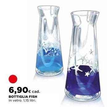 Offerta per Bottiglie vetro a 6,9€ in Coop