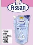 Offerta per Fissan - Baby Essential Bagno Pouch in Risparmio Casa