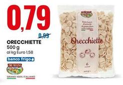 Offerta per Tre Mulini - Orecchiette  a 0,79€ in Eurospin