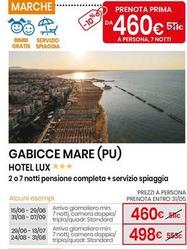 Offerta per Hotel Lux a 460€ in Eurospin