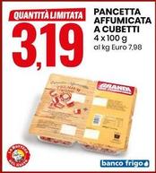 Offerta per Pancetta a 3,19€ in Eurospin