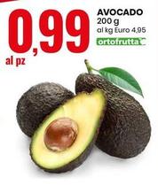 Offerta per Avocado a 0,99€ in Eurospin