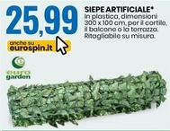 Offerta per Piscine da giardino a 25,99€ in Eurospin