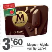 Offerta per Algida - Magnum a 3,6€ in Crai