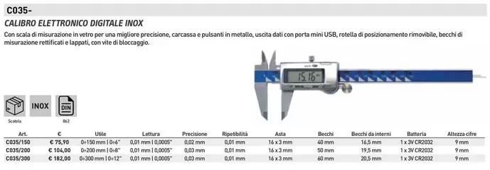 Offerta per Scala - in Fervi