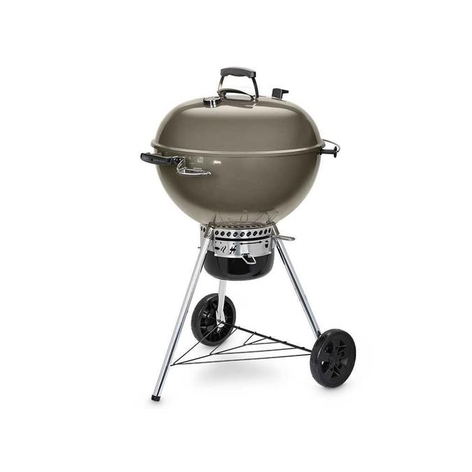 Offerta per Barbecue a carbone "Master - Touch GBS C-5750" - Weber in Eurobrico