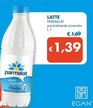 Offerta per Parmalat - Latte a 1,39€ in MD