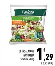Offerta per Naturizia - Le Insalatose a 1,29€ in Conad
