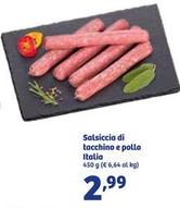 Offerta per Salsicce a 2,99€ in IN'S
