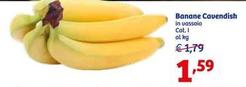 Offerta per Banane a 1,59€ in IN'S