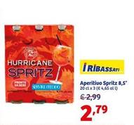 Offerta per Aperitivo Spritz 8,5° a 2,79€ in IN'S