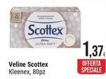 Offerta per Kleenex - Veline Scottex a 1,37€ in Gulliver