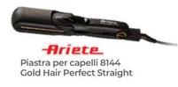 Offerta per Ariete - Piastra Per Capelli 8144 Gold Hair Perfect Straight a 14,99€ in Portobello