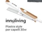 Offerta per Innoliving - Piastra Style Per Capelli 30W a 9,99€ in Portobello