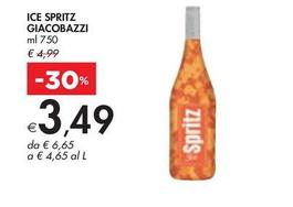 Offerta per Giacobazzi - Ice Spritz a 3,49€ in Bennet