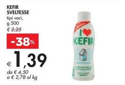Offerta per Sveltesse - Kefir a 1,39€ in Bennet