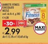 Offerta per Nestlè - Barrette Fitness Cioccolato a 2,99€ in Bennet
