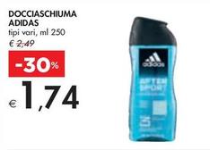 Offerta per Adidas - Docciaschiuma  a 1,74€ in Bennet