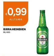 Offerta per Heineken - Birra a 0,99€ in Ekom