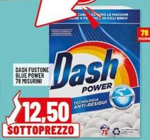 Offerta per Dash - Fustone Blue Power a 12,5€ in Risparmio Casa