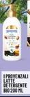 Offerta per I Provenzali - Latte Detergente Bio in Risparmio Casa
