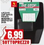 Offerta per Mgtcar - Pit Stop Tappeto Per Auto Inamovibile A Gruppi Q2/q3/q4/q5 a 6,99€ in Risparmio Casa