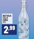 Offerta per Bottiglia Lella Coral a 2,99€ in Risparmio Casa