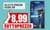 Offerta per Gillette - Proglide Rasoio 2Up a 8,99€ in Risparmio Casa
