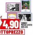 Offerta per Cornici Mosaic 4Foto Kids a 4,9€ in Risparmio Casa