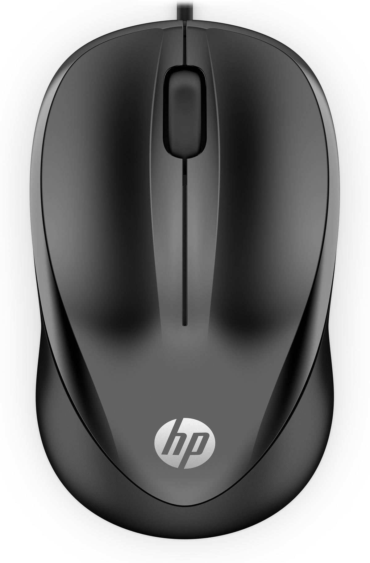 Offerta per HP - Wired Mouse 1000 a 6,95€ in Euronics