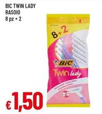 Offerta per Bic - Twin Lady Rasoio a 1,5€ in Famila