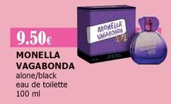Offerta per Monella Vagabonda - Alone/Black Eau De Toilette  a 9,5€ in Tigotà