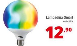 Offerta per Beghelli - Lampadina Smart Globo 16 W a 12,9€ in Comet