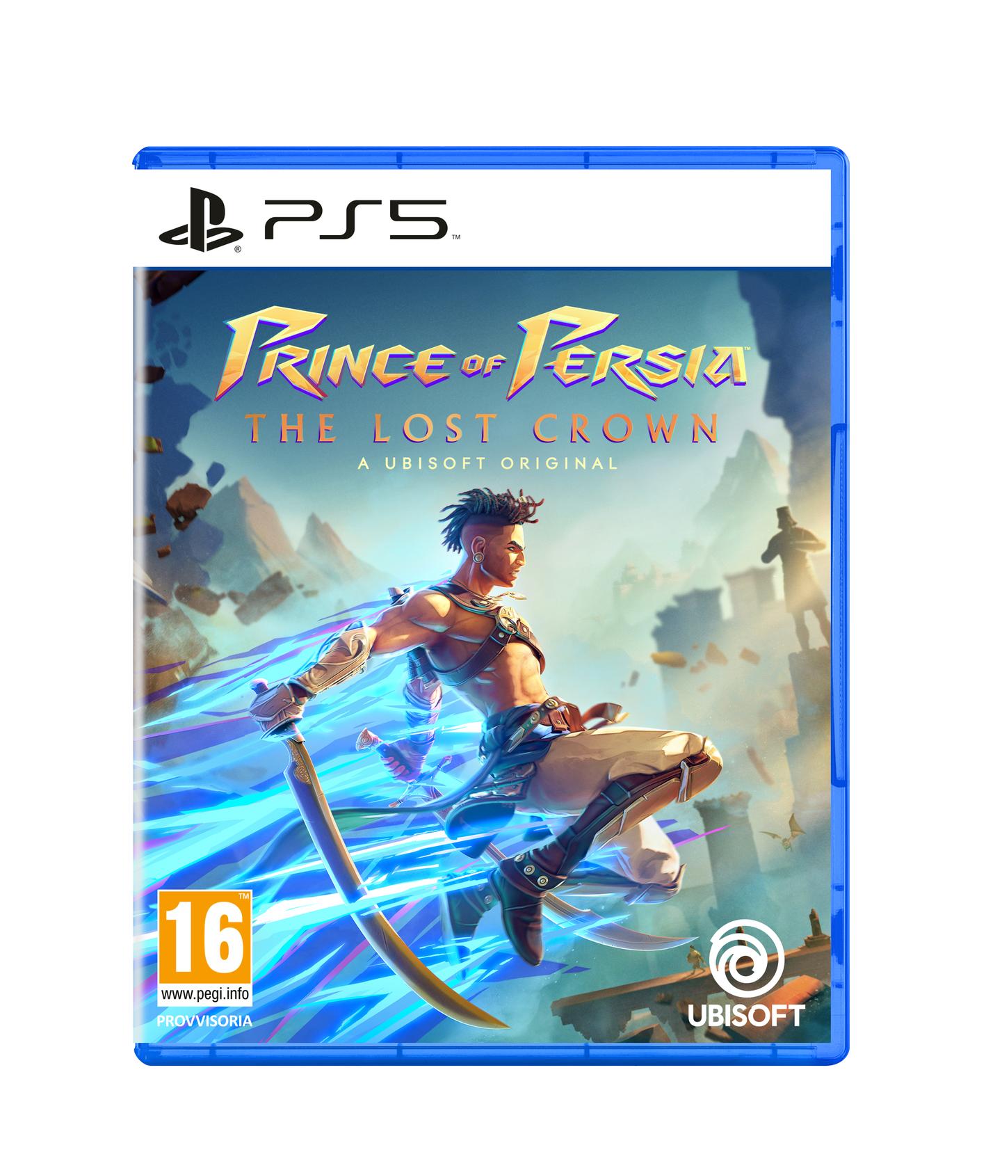 Offerta per Ubisoft - Prince of Persia: The Lost Crown PS5 a 39,99€ in Comet