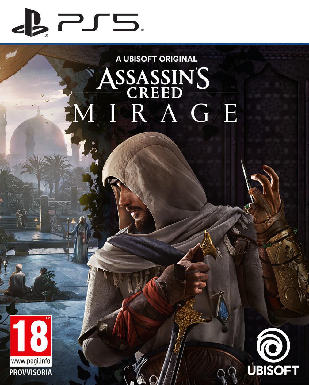 Offerta per Ubisoft - Assassin's Creed Mirage PS5 a 29,99€ in Comet