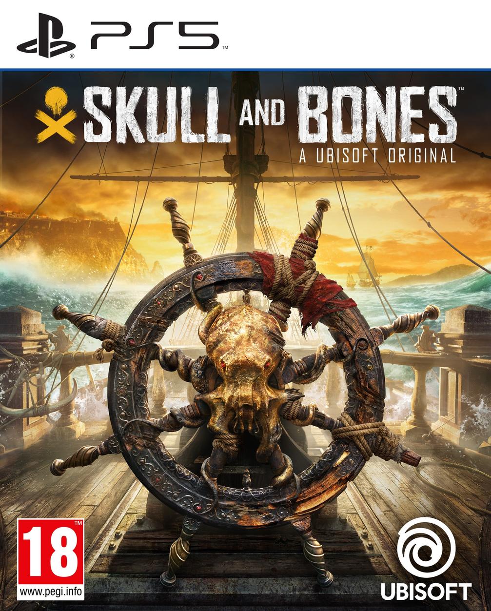 Offerta per Ubisoft - Skull and Bones Standard PlayStation 5 a 39,99€ in Comet