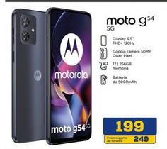 Offerta per Motorola - Moto G54 5G a 199€ in Euronics